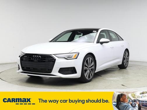 2023 Audi A6 Premium Plus