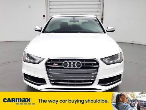 2014 Audi S4 Premium Plus