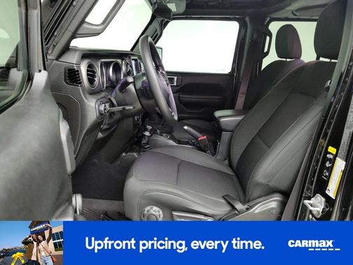 2022 Jeep Gladiator Willys Sport