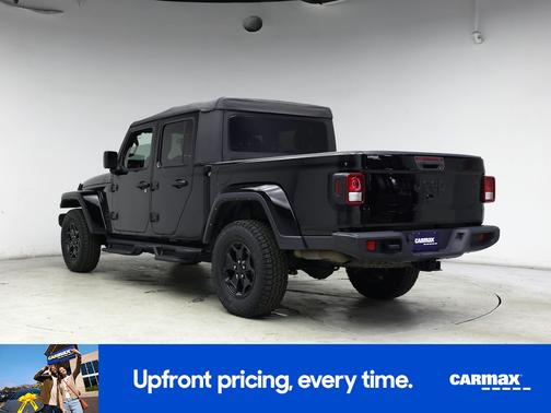 2022 Jeep Gladiator Willys Sport