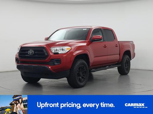 2022 Toyota Tacoma SR5