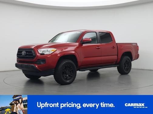 2022 Toyota Tacoma SR5