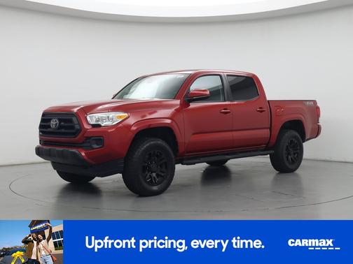2022 Toyota Tacoma SR5