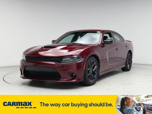 2021 Dodge Charger R/T