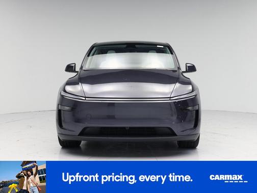 Gray 2026 Tesla Model Y Premium
