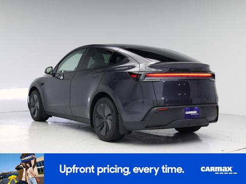 Gray 2026 Tesla Model Y Premium