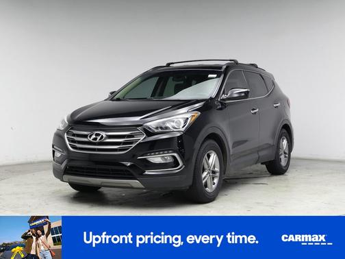 2018 Hyundai Santa Fe Sport 