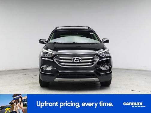 2018 Hyundai Santa Fe Sport 