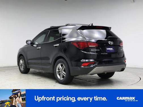 2018 Hyundai Santa Fe Sport 