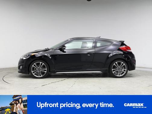 2017 Hyundai Veloster Turbo