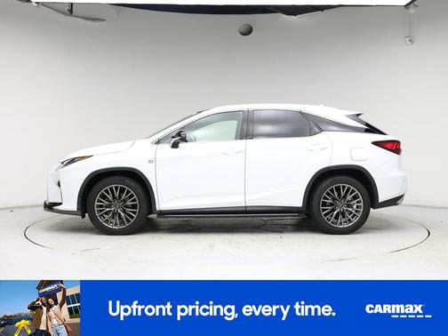 2019 Lexus RX 350 F-Sport