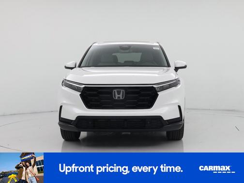 White 2026 Honda CR-V EX-L
