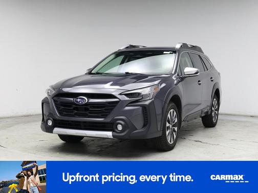 2025 Subaru Outback Touring XT