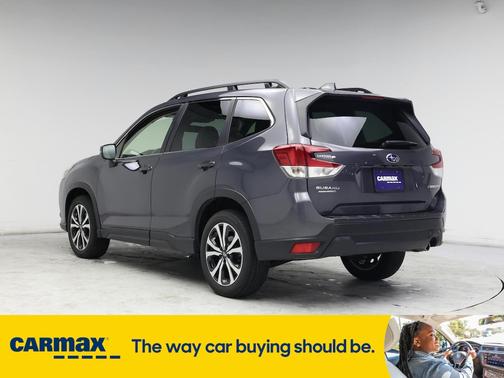 2023 Subaru Forester Limited