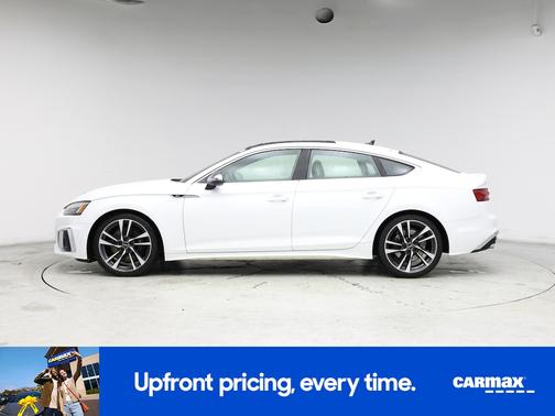 2022 Audi S5 Premium Plus