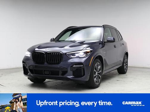 2022 BMW X5 PHEV XDrive45e