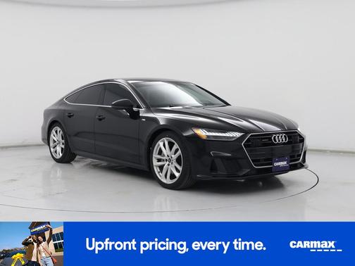 2022 Audi A7 Prestige