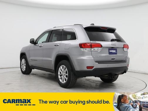 2021 Jeep Grand Cherokee Laredo E