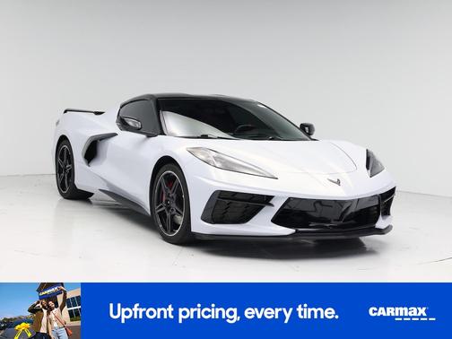 Gray 2023 Chevrolet Corvette Stingray 1LT