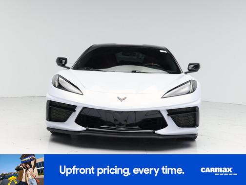 Gray 2023 Chevrolet Corvette Stingray 1LT