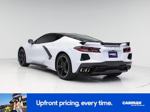 Gray 2023 Chevrolet Corvette Stingray 1LT