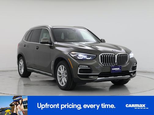 2020 BMW X5 xDrive40i