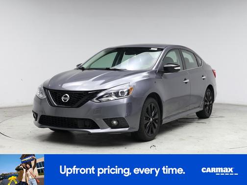 2018 Nissan Sentra SR