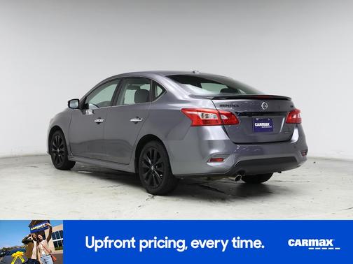 2018 Nissan Sentra SR