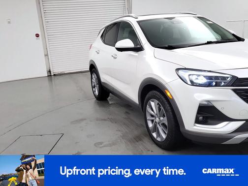 2022 Buick Encore GX Essence