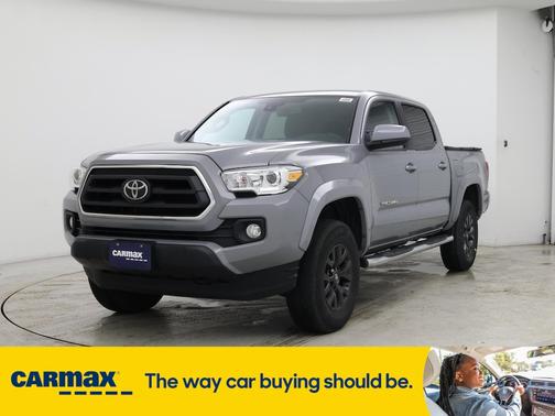 2020 Toyota Tacoma SR5