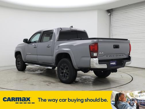 2020 Toyota Tacoma SR5