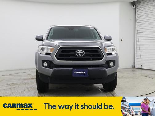 2020 Toyota Tacoma SR5