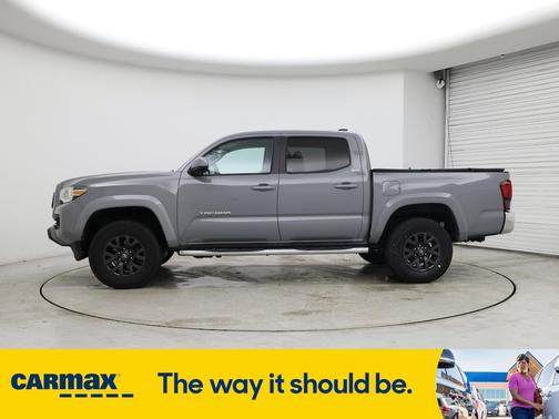2020 Toyota Tacoma SR5