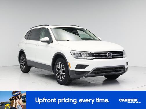 2020 Volkswagen Tiguan SE