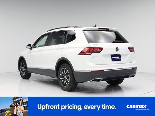 2020 Volkswagen Tiguan SE