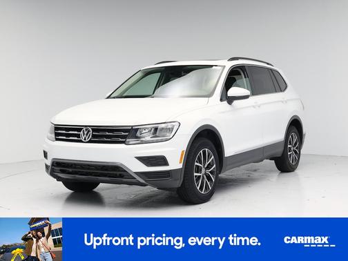 2020 Volkswagen Tiguan SE