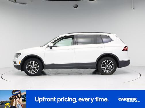 2020 Volkswagen Tiguan SE