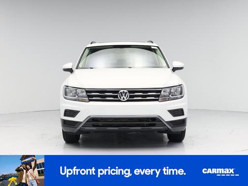 2020 Volkswagen Tiguan SE