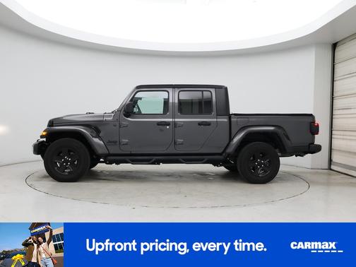 2021 Jeep Gladiator Sport S