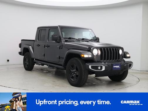 2021 Jeep Gladiator Sport S