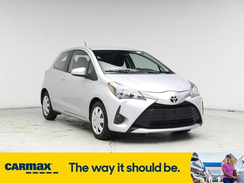 2018 Toyota Yaris L