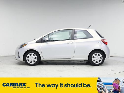 2018 Toyota Yaris L