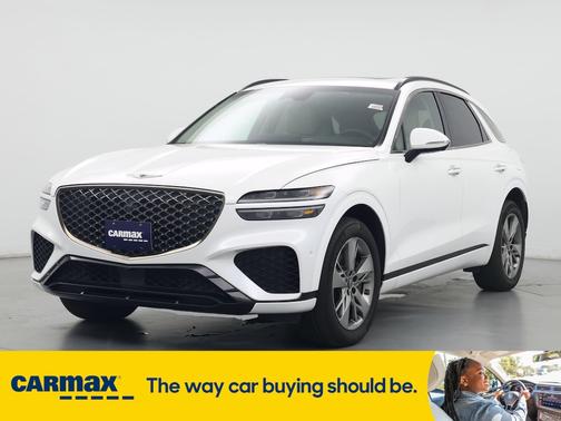 2022 Genesis GV70 Sport