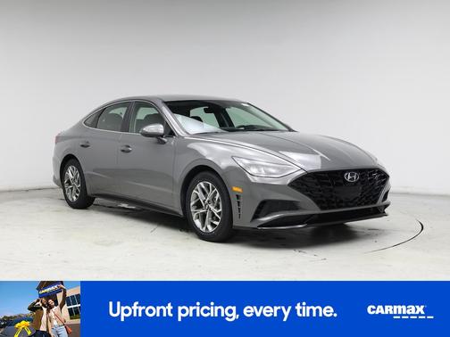 2022 Hyundai SONATA SEL