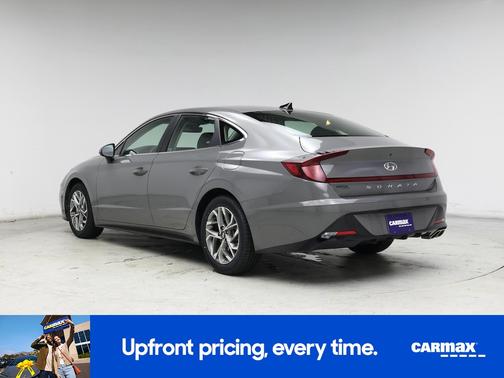 2022 Hyundai SONATA SEL