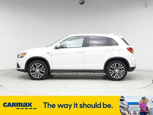 2019 Mitsubishi Outlander Sport ES