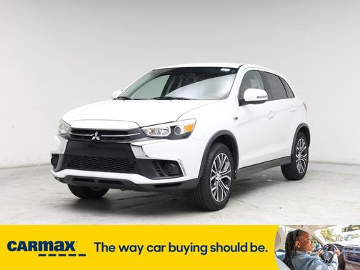 2019 Mitsubishi Outlander Sport ES