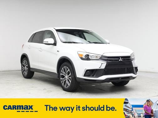 2019 Mitsubishi Outlander Sport ES
