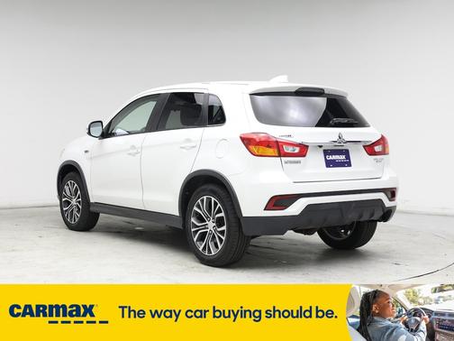 2019 Mitsubishi Outlander Sport ES