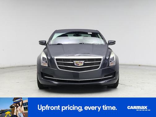 2015 Cadillac ATS Standard RWD